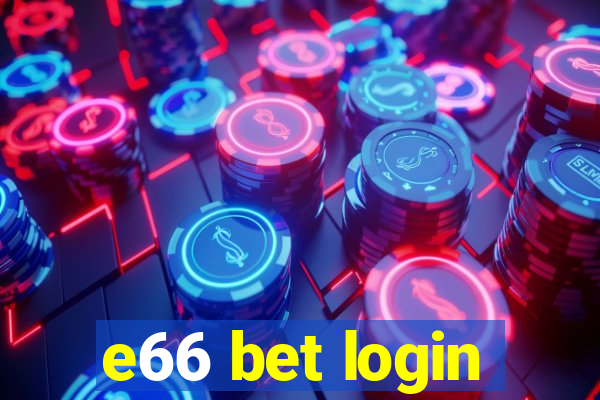 e66 bet login